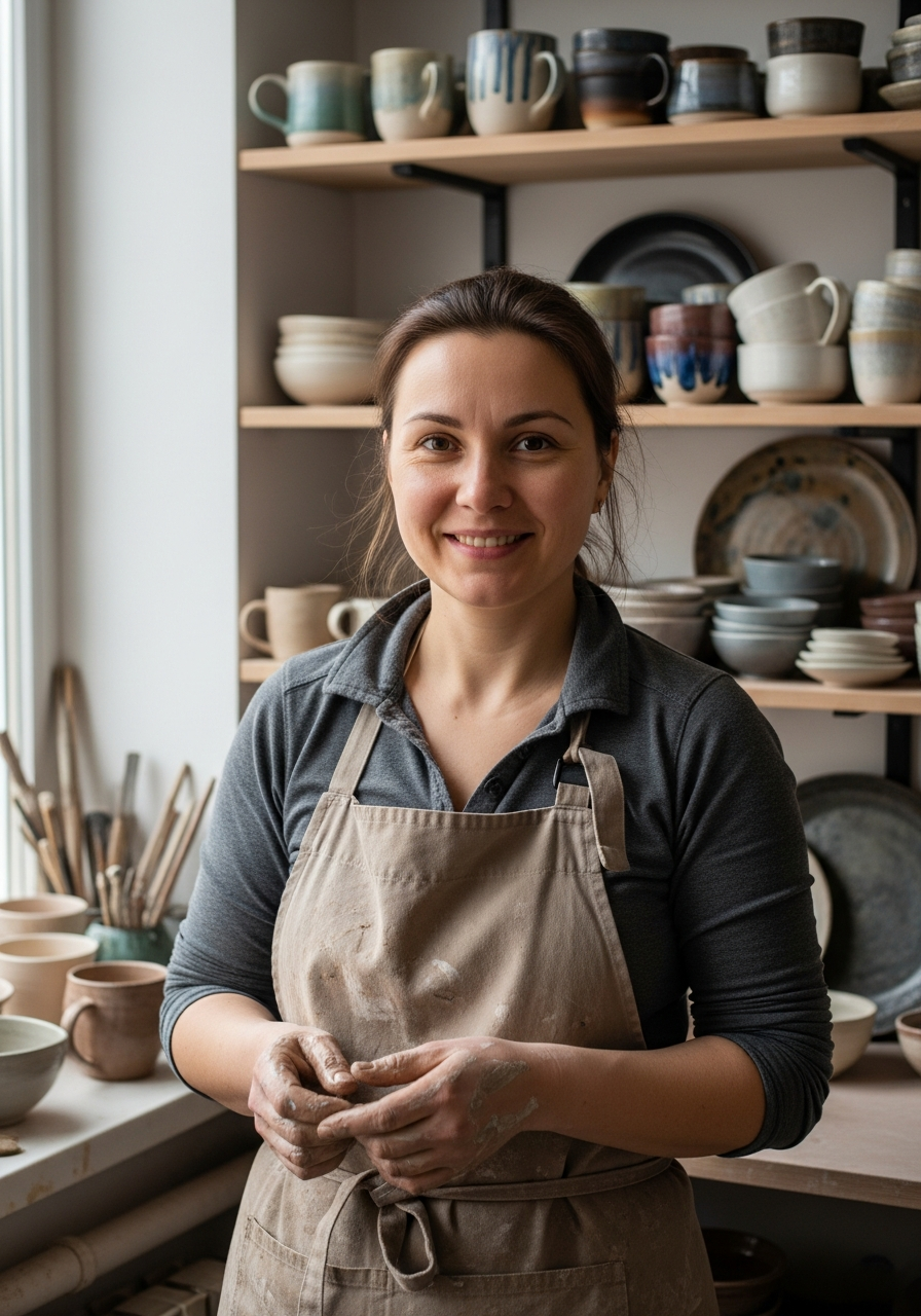 Ксения Ермилова — преподаватель курса Ferona